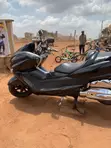 Yamaha Majesty 2021 Scooter - 3