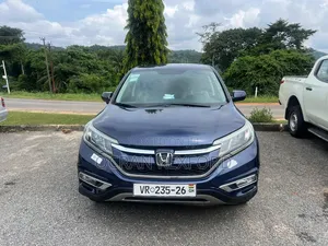Honda CR-V 2016 Blue