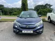 Honda CR-V 2016 Blue - 1