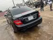 Mercedes-Benz C250 2013 Black - 3