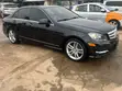 Mercedes-Benz C250 2013 Black - 4