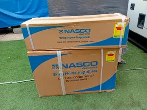 Nasco 1.5HP Split System Air Conditioner