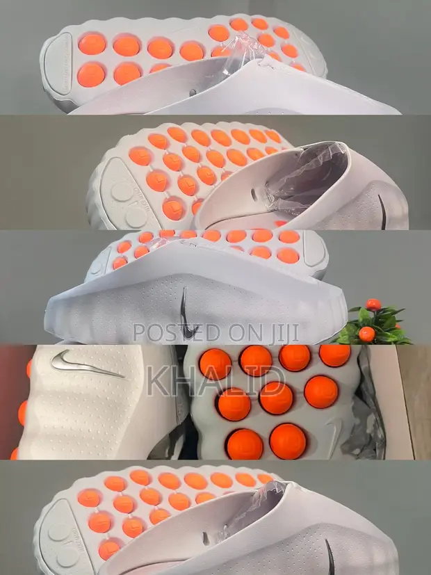 Nike Mind Slippers - Ash - 1