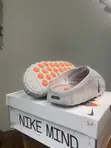 Nike Mind Slippers - Ash - 2
