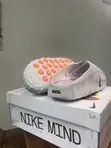 Nike Mind Slippers - Ash - 5