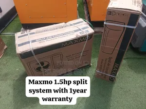 Maxmo 1.5HP Split Air Conditioner