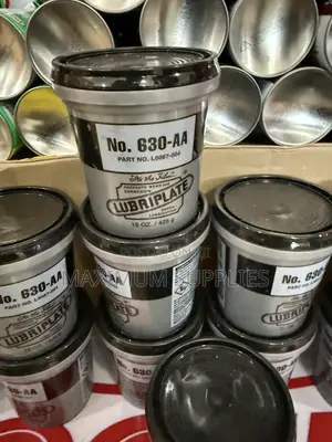 Lubriplate No. 630-AA Multi-Purpose Lithium Grease