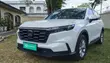Honda CR-V EX AWD 2023 White - 3