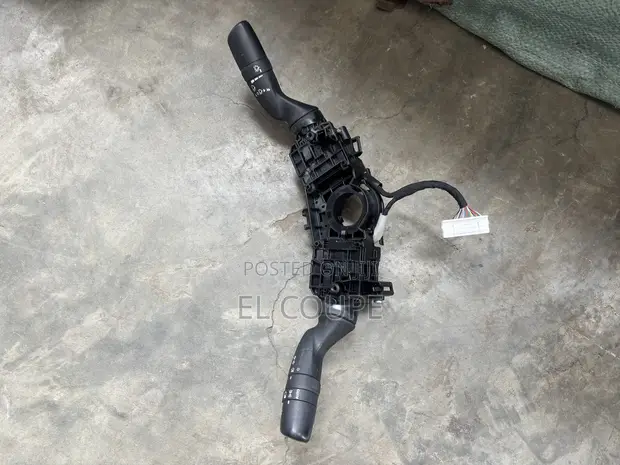 Toyota Tundra/Tacoma Wiper and Trafficator Switch (2022-2025) - 1