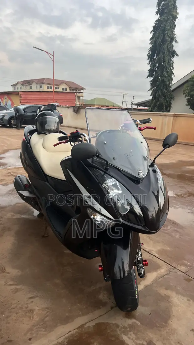 Yamaha Majesty 2015 Black - 1