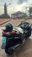 Yamaha Majesty 2015 Black - 2