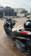 Yamaha Majesty 2015 Black - 3