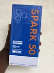 New Tecno Spark 50 128GB - 2