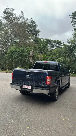 2019 Ford F-150 XLT 4x4 SuperCab
