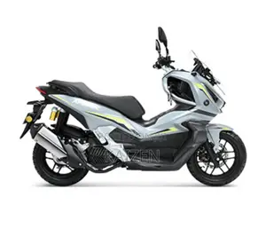 New Apsonic AP150-200 Scooter (2026) - White