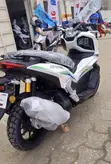 New Apsonic AP150-200 Scooter (2026) - White - 4