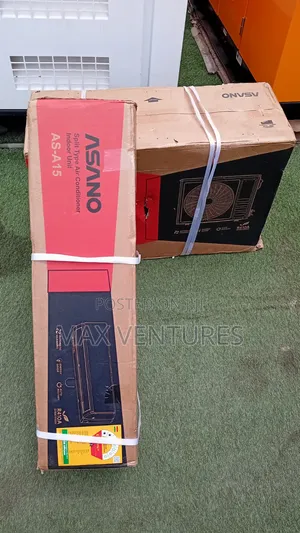 1.5HP Asano Split AC 12000BTU Cooling Unit