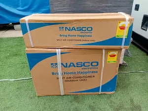 Nasco 1.5HP Split System Air Conditioner