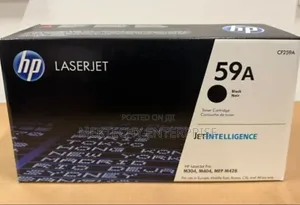 HP 59A Toner Cartridge - Brand New Original