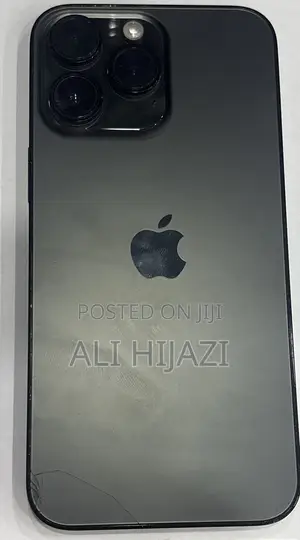 Apple iPhone 14 Pro Max 256GB Black