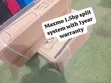 Maxmo 1.5HP Split System Air Conditioner - 2
