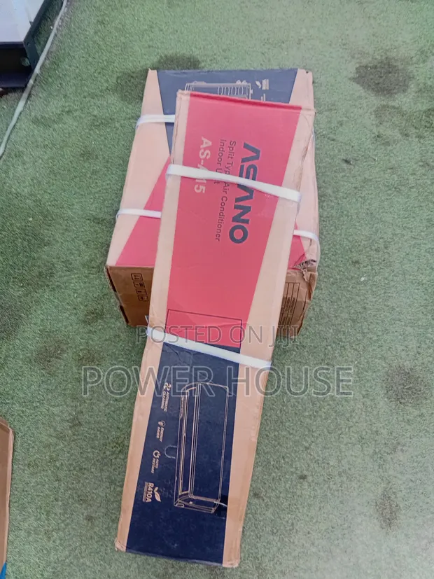 Asano Air Conditioner 1.5HP - 1