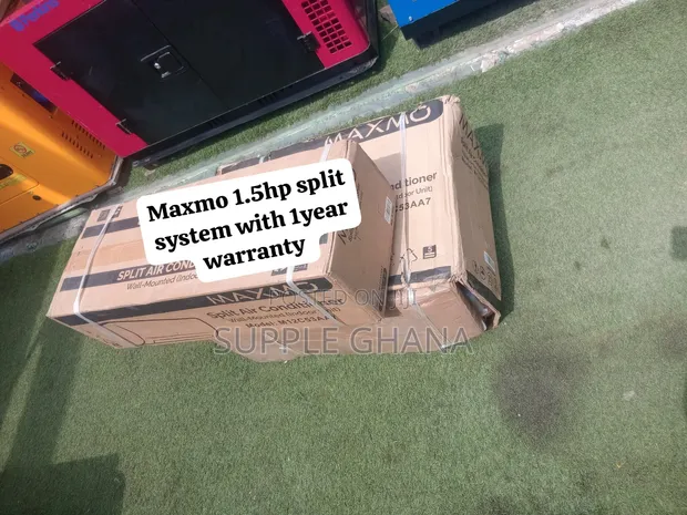 Maxmo 1.5HP Split AC - 1