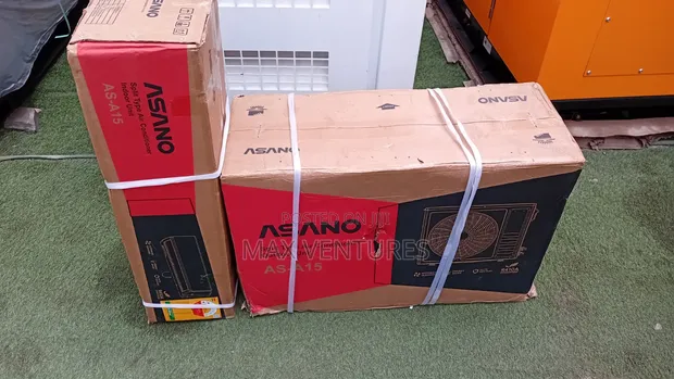 Asano 1.5HP Classic Split AC 12000BTU - 1