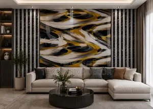 Marble Sheets for TV Wall Decor