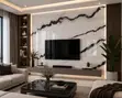 Marble Sheets for TV Wall Decor - 3