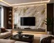 Marble Sheets for TV Wall Decor - 5