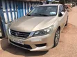 Honda Accord 2014 Brown - 1