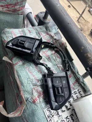 Toyota Tundra Steering Wheel Control Switch (2022-2025)