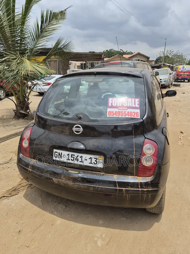 Nissan Micra 2006 - 1
