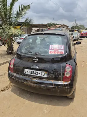 Nissan Micra 2006