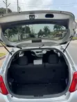 Toyota Vitz 2014 Silver - 2