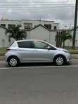 Toyota Vitz 2014 Silver - 3