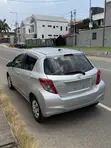 Toyota Vitz 2014 Silver - 4
