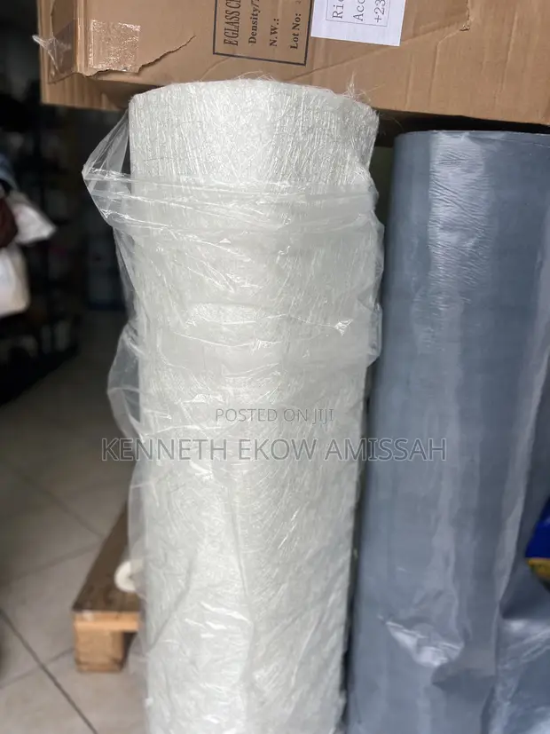 E-Glass Chopped Strand Mat (Powder) - 1