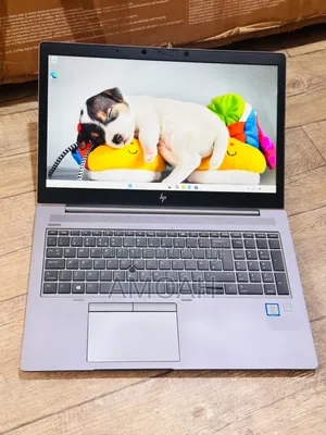 HP ZBook 15u G5 Laptop - Intel Core i7, 16GB RAM, 512GB SSD