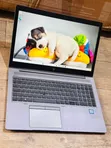 HP ZBook 15u G5 Laptop - Intel Core i7, 16GB RAM, 512GB SSD - 3