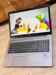 HP ZBook 15u G5 Laptop - Intel Core i7, 16GB RAM, 512GB SSD - 4