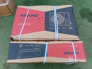 Asano AC 1.5HP - Brand New