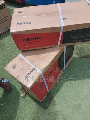 Asano 1.5HP Split AC - Brand New with 1-Year Warranty
