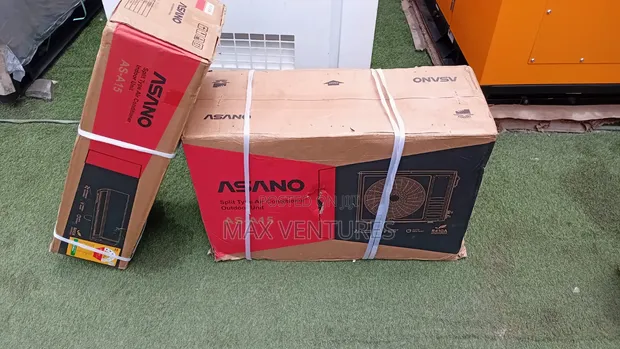 Asano 1.5HP Home Split Air Conditioning System - 1