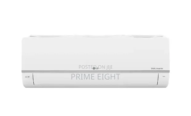LG 2.5 HP Dual Inverter Winner Air Conditioner (S4-Q24k2q3l) - 1