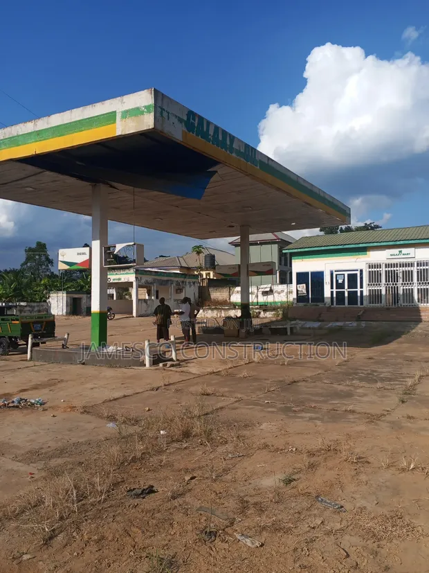 Fuel Station for Sale in Ayensuano - 1