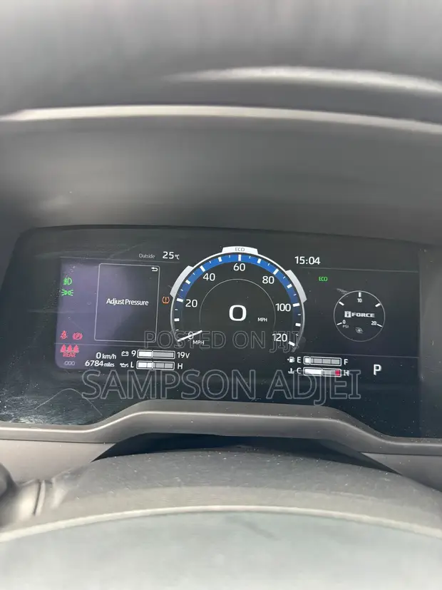 2024 Toyota Tundra Silver - 1