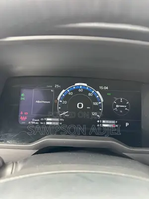 2024 Toyota Tundra Silver