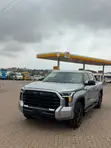 2024 Toyota Tundra Silver - 5